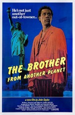 The Brother From Another Planet (1984) afişi The Brother From Another Planet (1984) afişi