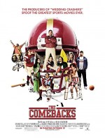 The Comebacks (2007) afişi The Comebacks (2007) afişi