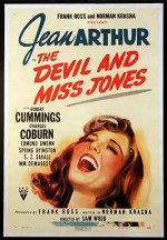 The Devil And Miss Jones (1941) afişi The Devil And Miss Jones (1941) afişi