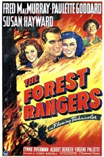 The Forest Rangers (1942) afişi The Forest Rangers (1942) afişi
