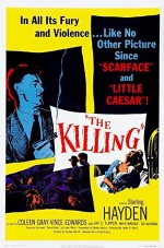 The Killing (1956) afişi The Killing (1956) afişi