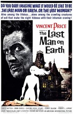 The Last Man On Earth (1964) afişi The Last Man On Earth (1964) afişi