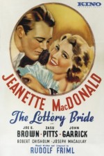 The Lottery Bride (1930) afişi The Lottery Bride (1930) afişi