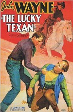 The Lucky Texan (1934) afişi The Lucky Texan (1934) afişi
