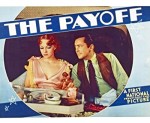 The Payoff (1935) afişi The Payoff (1935) afişi