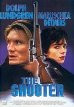 The Shooter (1995) afişi The Shooter (1995) afişi
