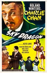 The Sky Dragon (1949) afişi The Sky Dragon (1949) afişi