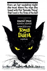 The Tomb Of Ligeia (1964) afişi The Tomb Of Ligeia (1964) afişi