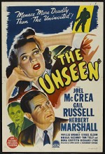 The Unseen (1945) afişi The Unseen (1945) afişi