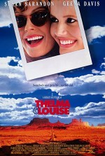 Thelma ve Louise (1991) afişi Thelma ve Louise (1991) afişi