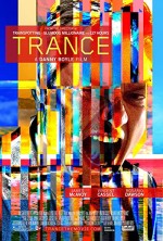 Trans (2013) afişi Trans (2013) afişi