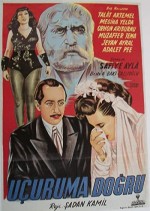 Uçuruma Doğru (1949) afişi Uçuruma Doğru (1949) afişi