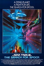 Uzay Yolu III: Spock'ı Ararken (1984) afişi Uzay Yolu III: Spock'ı Ararken (1984) afişi