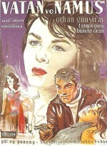 Vatan Ve Namus (1960) afişi Vatan Ve Namus (1960) afişi