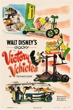 Victory Vehicles (1943) afişi Victory Vehicles (1943) afişi