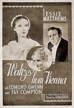 Waltzes From Vienna (1934) afişi Waltzes From Vienna (1934) afişi