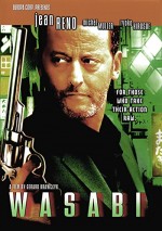 Wasabi (2001) afişi Wasabi (2001) afişi