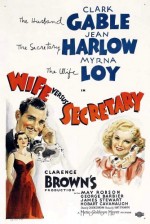 Wife Vs. Secretary (1936) afişi Wife Vs. Secretary (1936) afişi