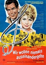 Wir Wollen Niemals Auseinandergehen (1960) afişi Wir Wollen Niemals Auseinandergehen (1960) afişi