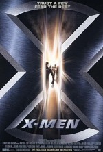X-Men (2000) afişi X-Men (2000) afişi