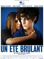 Yakıcı Bir Yaz (2011) afişi