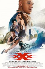 Yeni Nesil Ajan: Xander Cage'in Dönüşü (2017) afişi Yeni Nesil Ajan: Xander Cage'in Dönüşü (2017) afişi