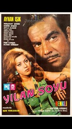 Yılan Soyu (1969) afişi Yılan Soyu (1969) afişi