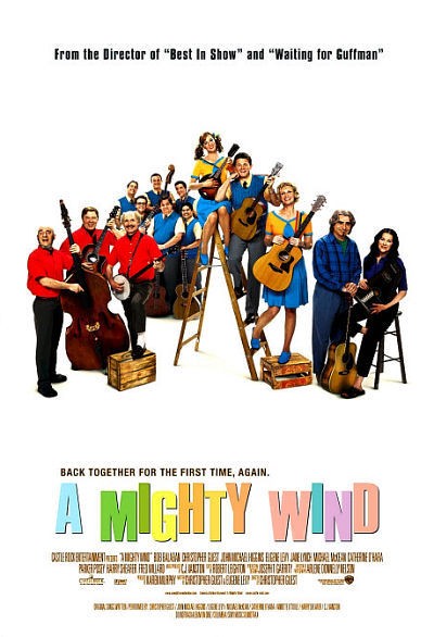 A Mighty Wind (2003) afişi A Mighty Wind (2003) afişi