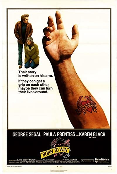 Damgalı Adam (1971) afişi Damgalı Adam (1971) afişi