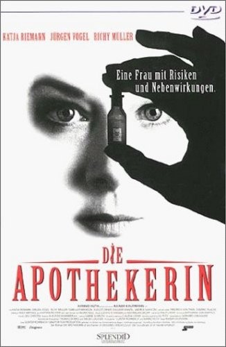 Die Apothekerin (1997) afişi Die Apothekerin (1997) afişi