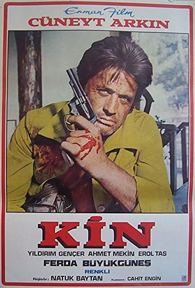 Kin (1974) afişi Kin (1974) afişi