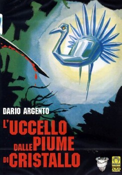 L'uccello Dalle Piume Di Cristallo (1970) afişi L'uccello Dalle Piume Di Cristallo (1970) afişi