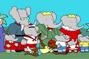 Babar fotoğrafı